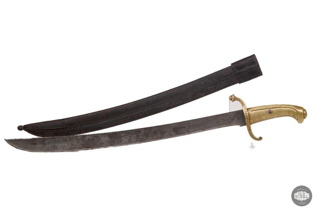 Dutch m/1859short saber N3 - 3