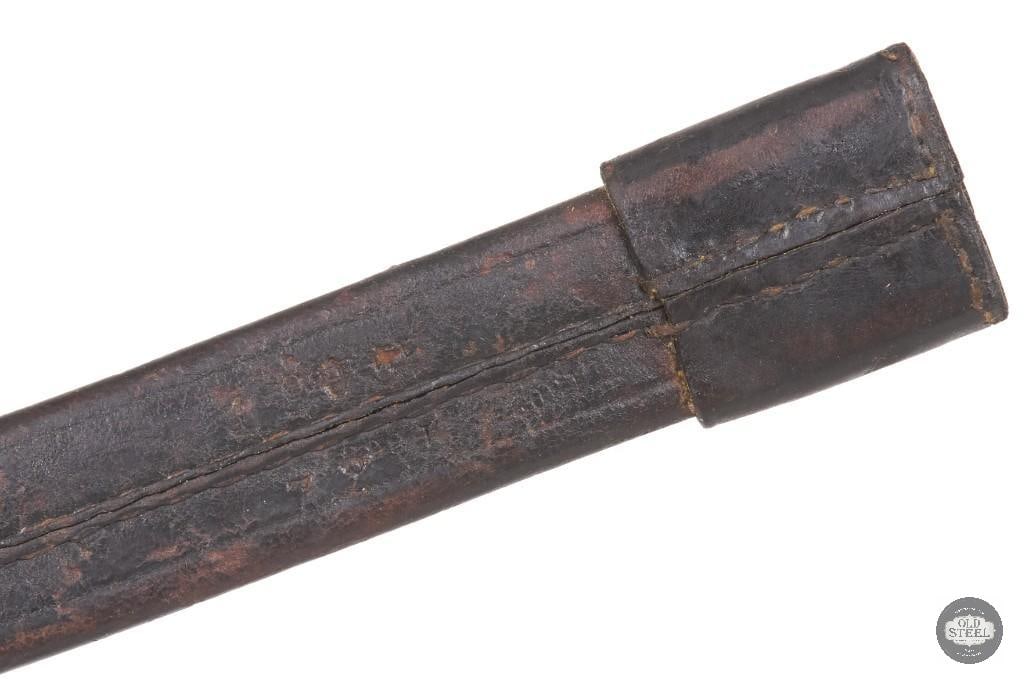 Dutch m/1859short saber N3 - 5