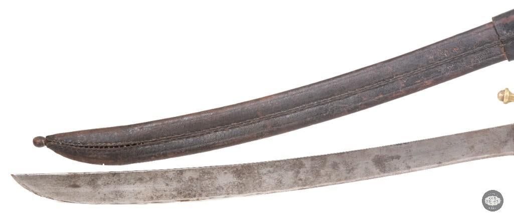 Dutch m/1859short saber N3 - 6