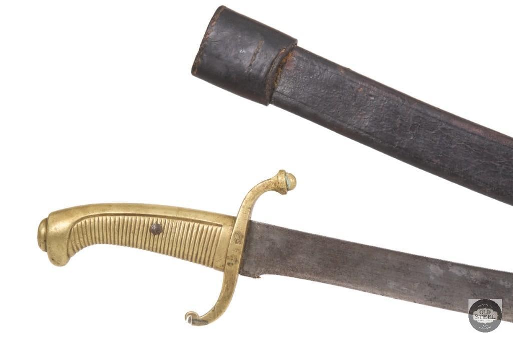 Dutch m/1859short saber N3 - 7