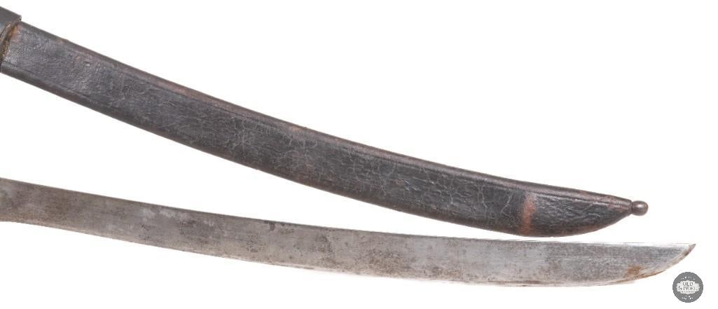 Dutch m/1859short saber N3 - 8