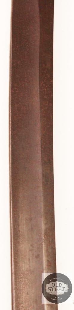 U.S. Model 1855 Rifle Sword Bayonet - 4