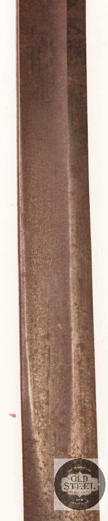 U.S. Model 1855 Rifle Sword Bayonet - 5