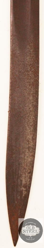 U.S. Model 1855 Rifle Sword Bayonet - 6