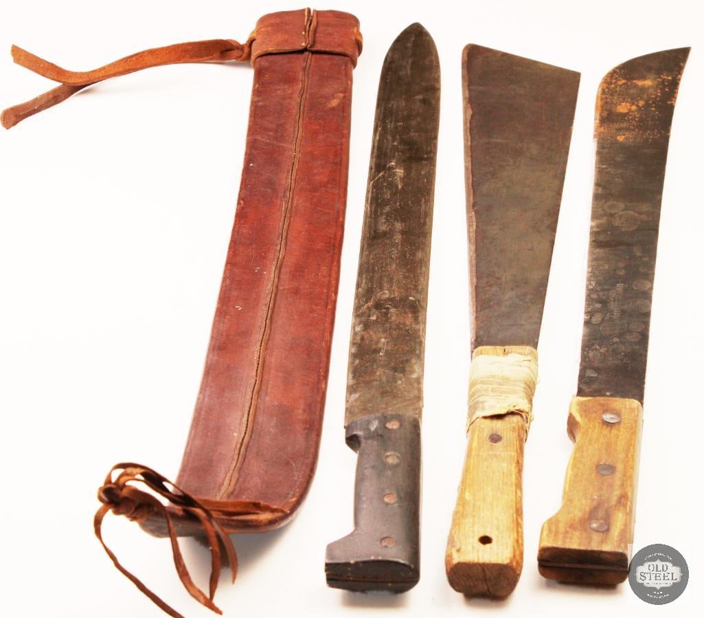 Lot of Utility Machetes (1 of 7)