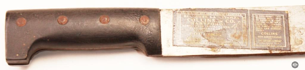Lot of Utility Machetes - 3