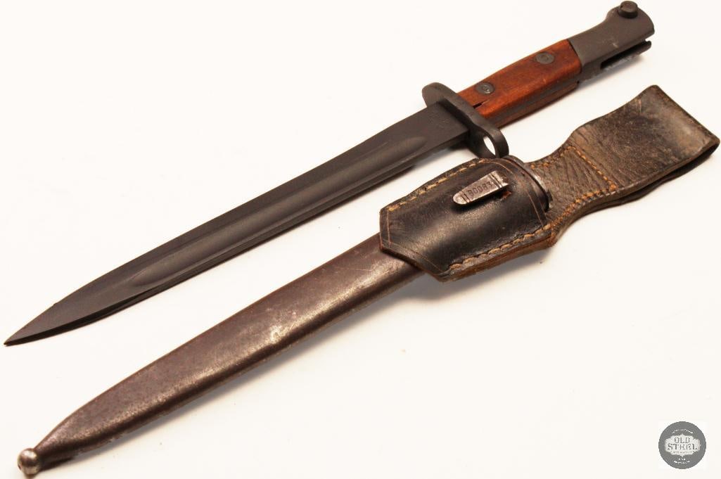 Collection of WWII-era Bayonets - 10