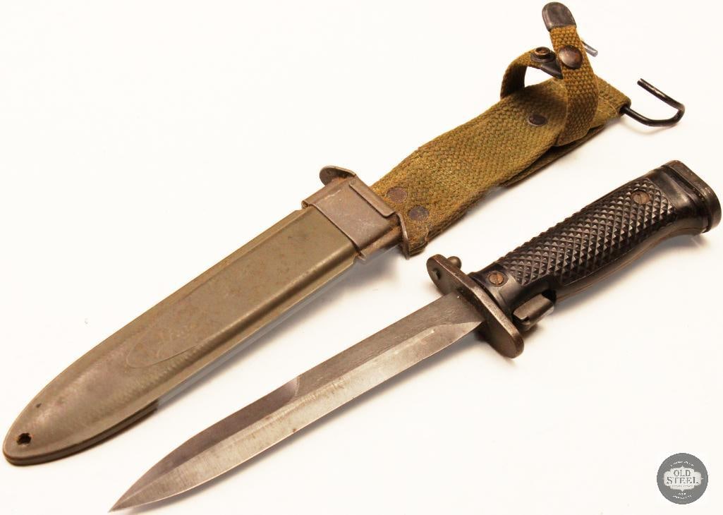 Collection of WWII-era Bayonets - 14