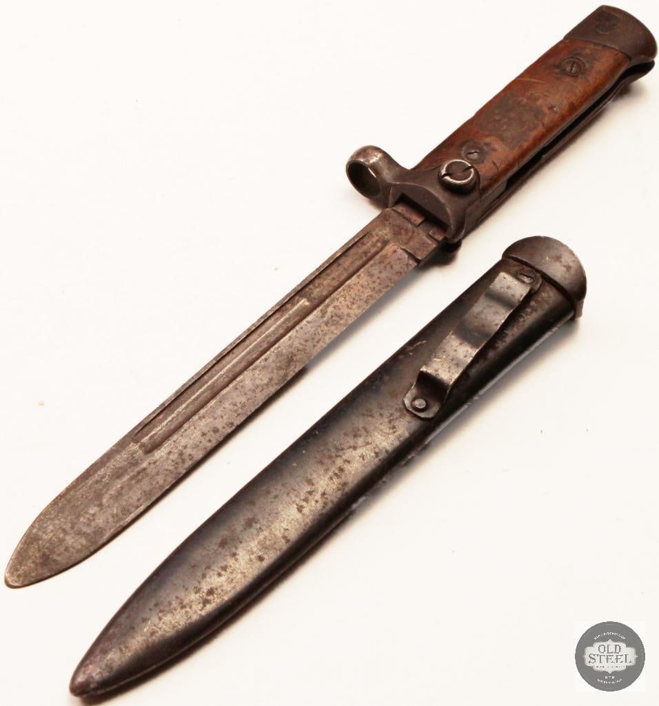 Collection of WWII-era Bayonets - 19