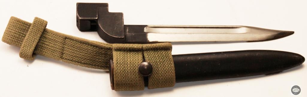 Collection of WWII-era Bayonets - 20
