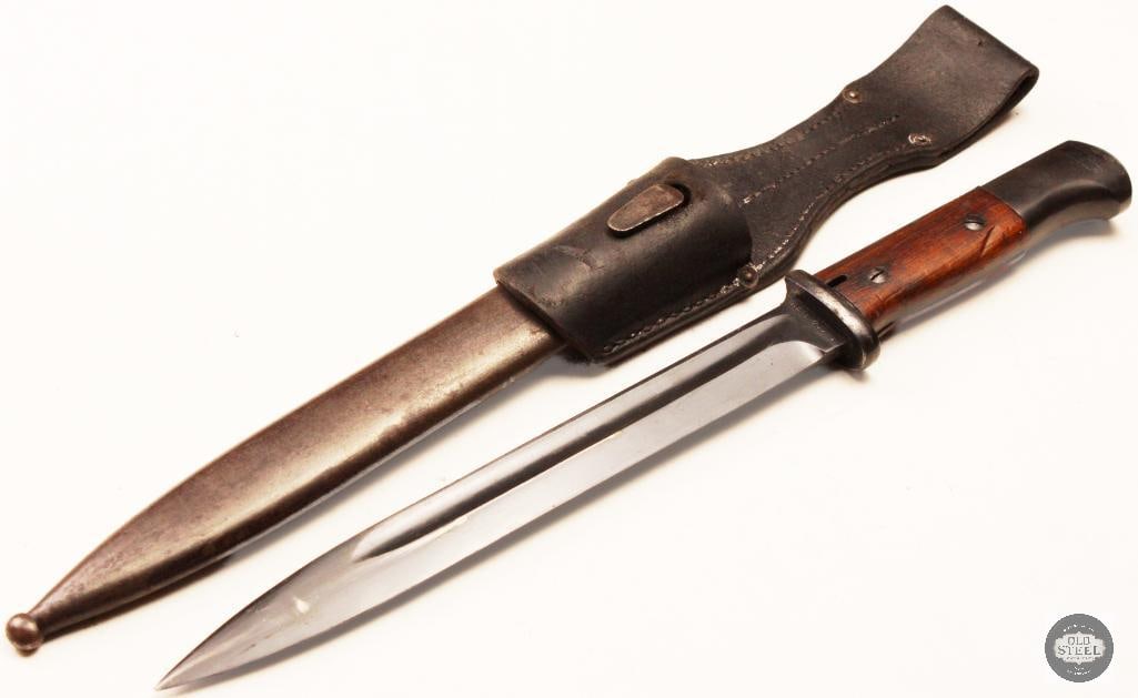 Collection of WWII-era Bayonets - 7
