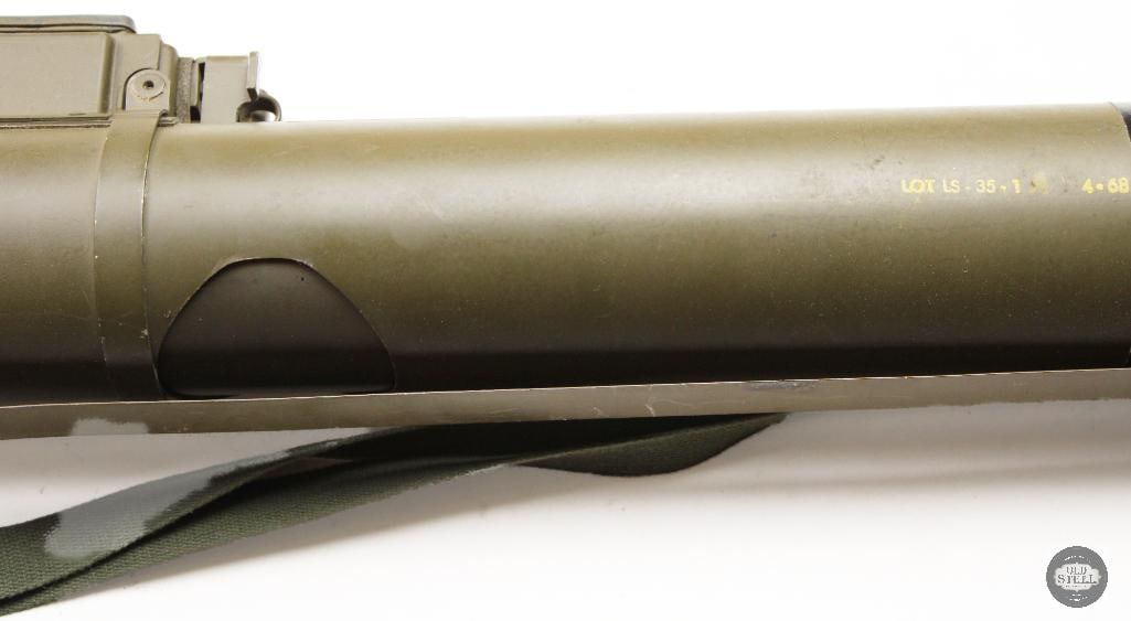 Inert M72 LAW - 3