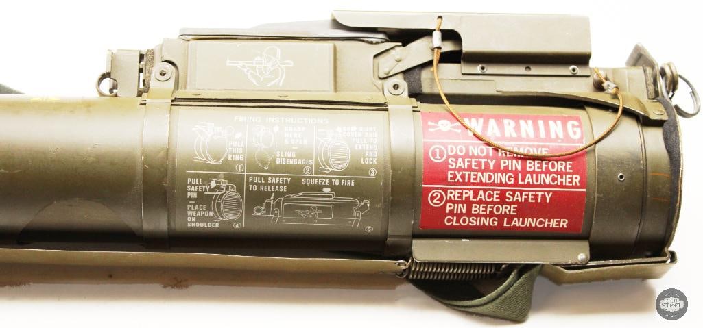 Inert M72 LAW - 6