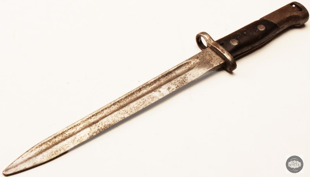 Collection of Vintage Bayonets and Scabbards - 10