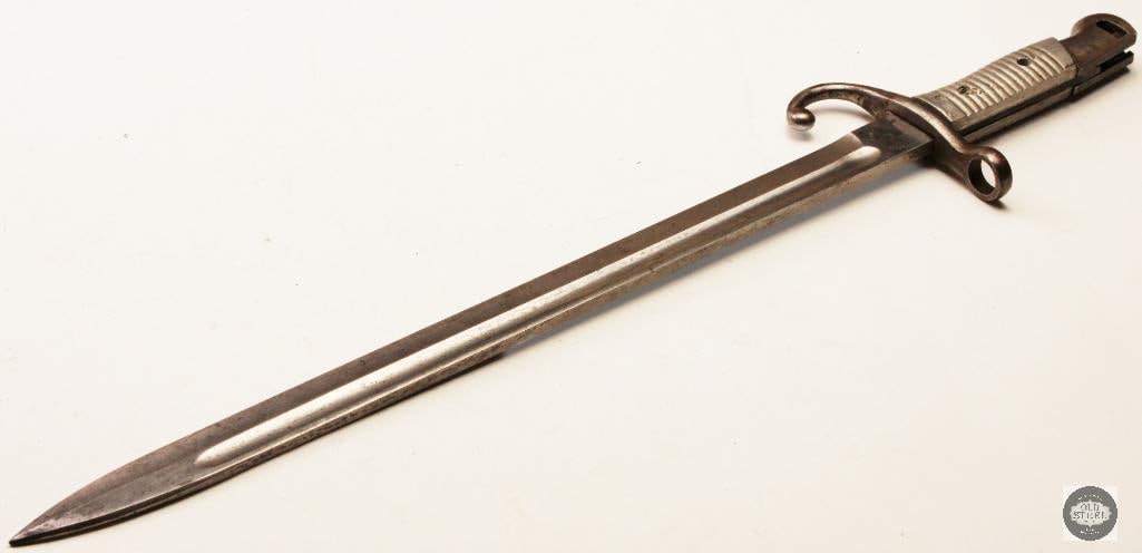 Collection of Vintage Bayonets and Scabbards - 20