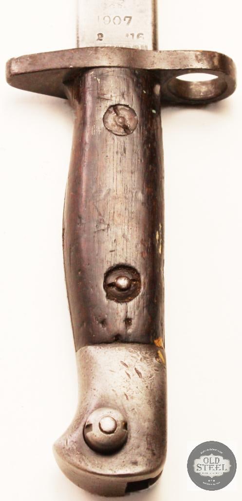 Collection of Vintage Bayonets and Scabbards - 8