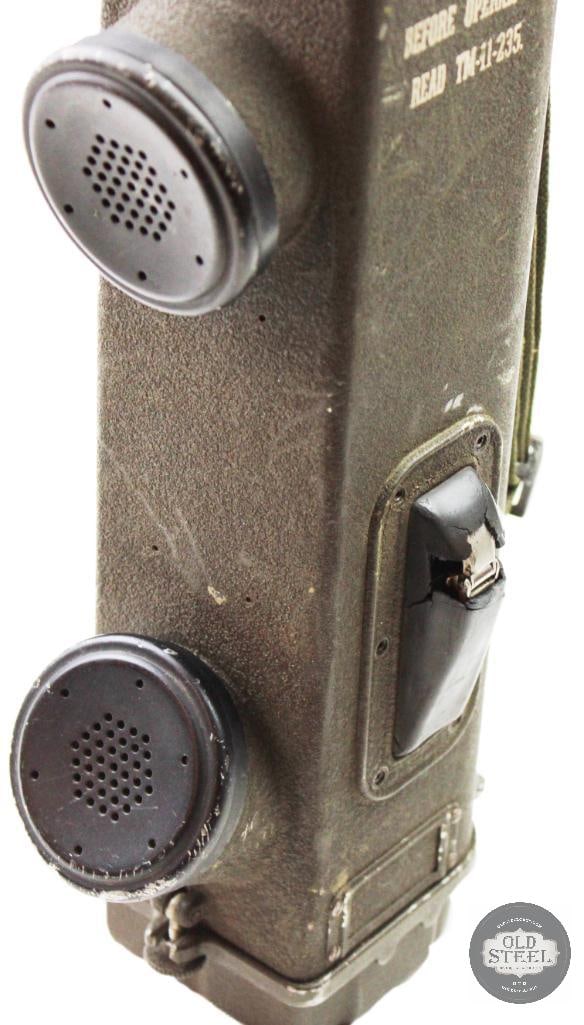 BC-611 Walkie Talkie - 8