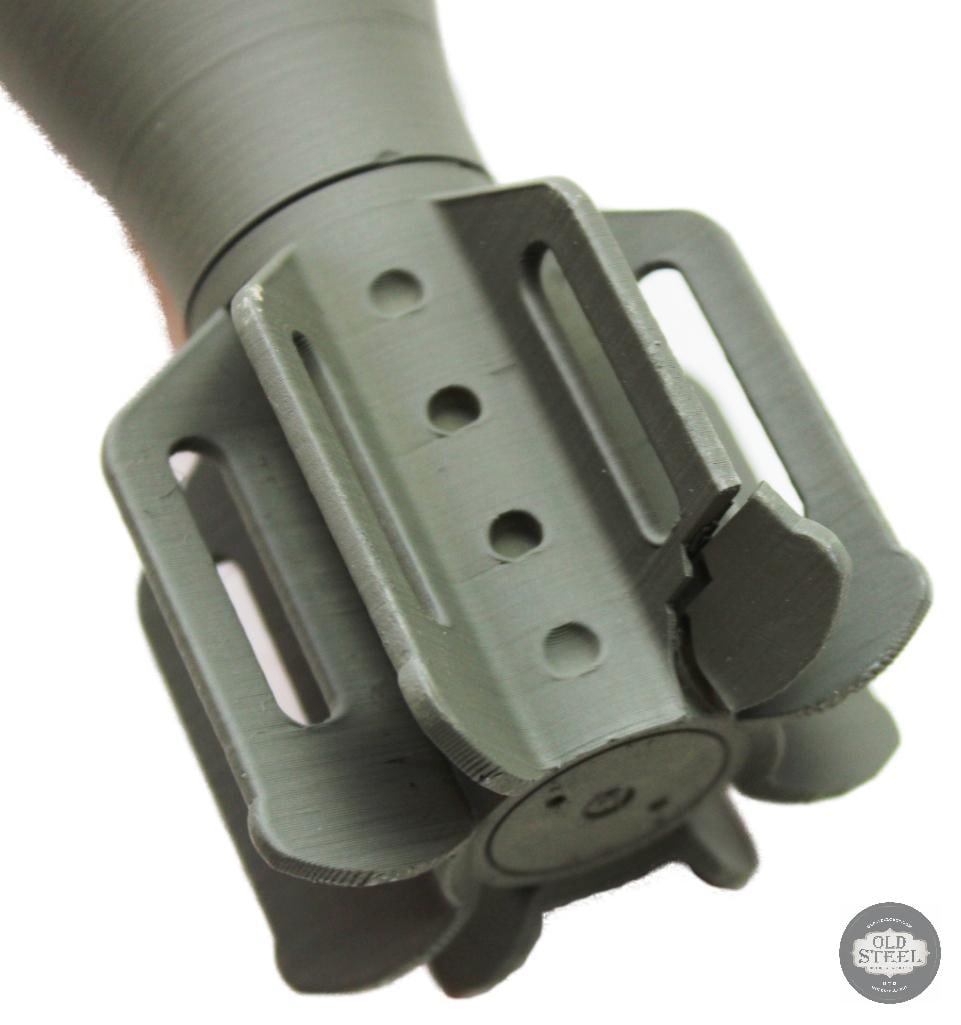 Replica of a U.S. WW2 60mm M49A2 Mortar Round - 4
