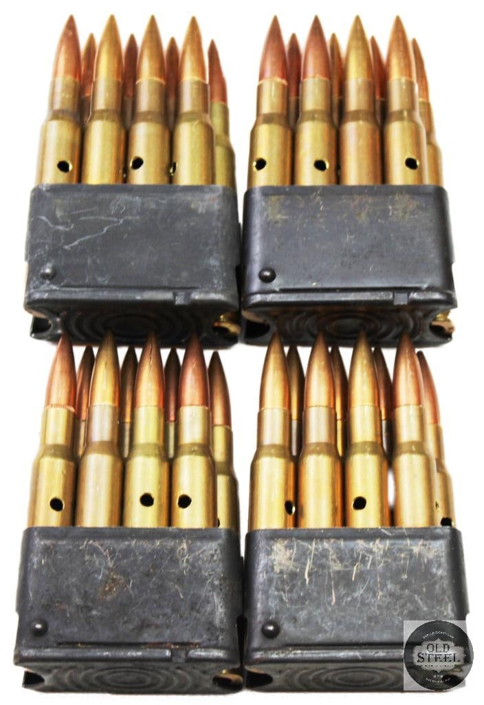 M1 Garand En-Bloc Clips with Inert Ammunition - 3