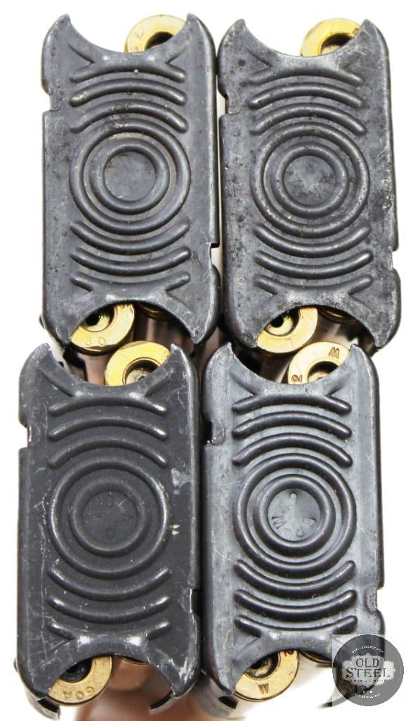 M1 Garand En-Bloc Clips with Inert Ammunition - 4