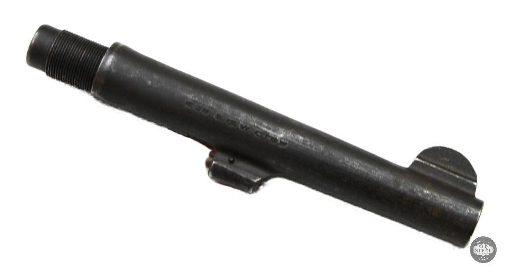 S&W Model 10/Victory .38 5" Barrel - 2
