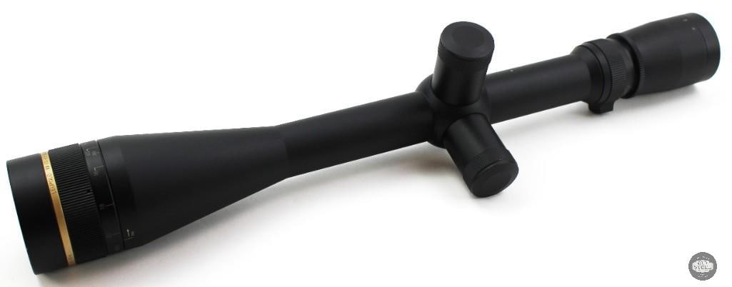 Leupold VX-III 6.5-20x40mm E.F.R. Air Rifle Scope Like New No Box (1 of 8)