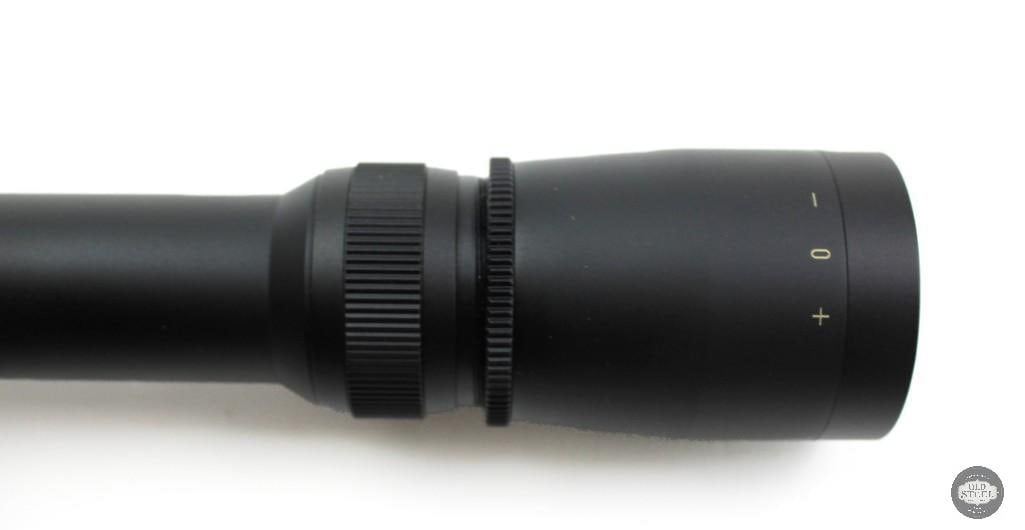 Leupold VX-III 6.5-20x40mm E.F.R. Air Rifle Scope Like New No Box - 4