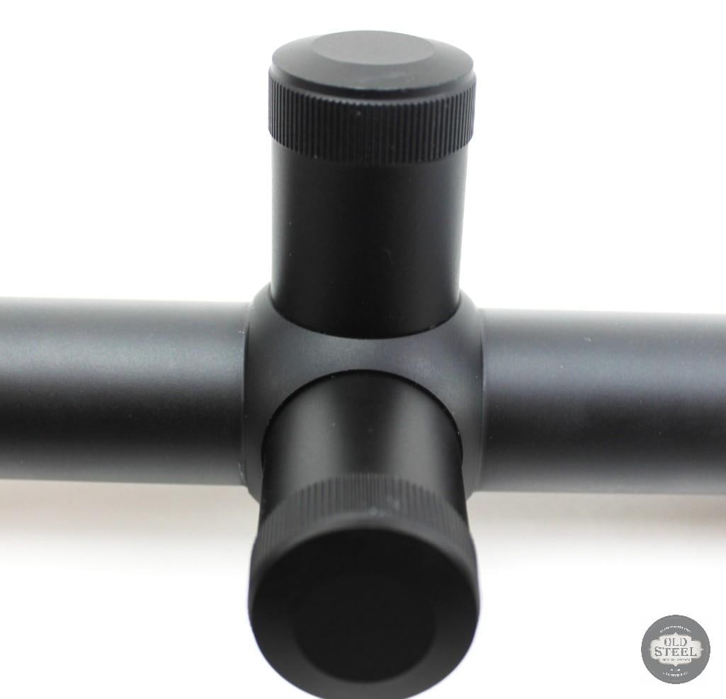 Leupold VX-III 6.5-20x40mm E.F.R. Air Rifle Scope Like New No Box - 5
