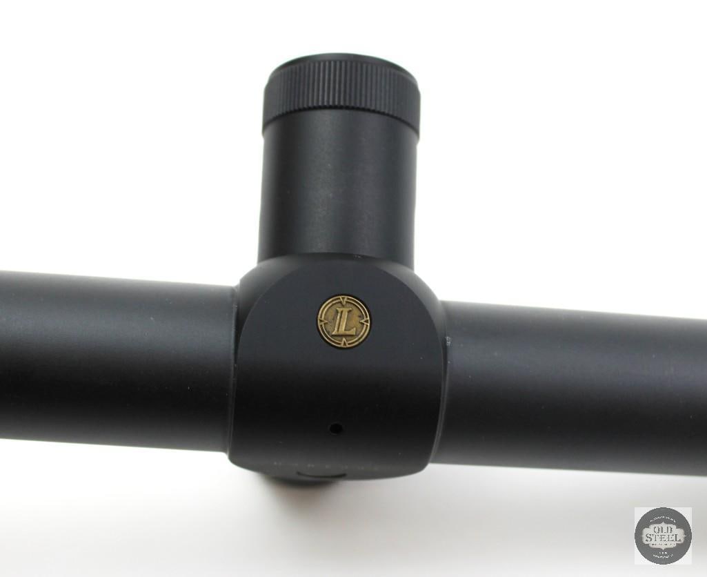 Leupold VX-III 6.5-20x40mm E.F.R. Air Rifle Scope Like New No Box - 6