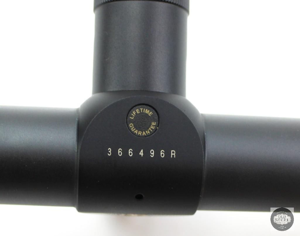 Leupold VX-III 6.5-20x40mm E.F.R. Air Rifle Scope Like New No Box - 7