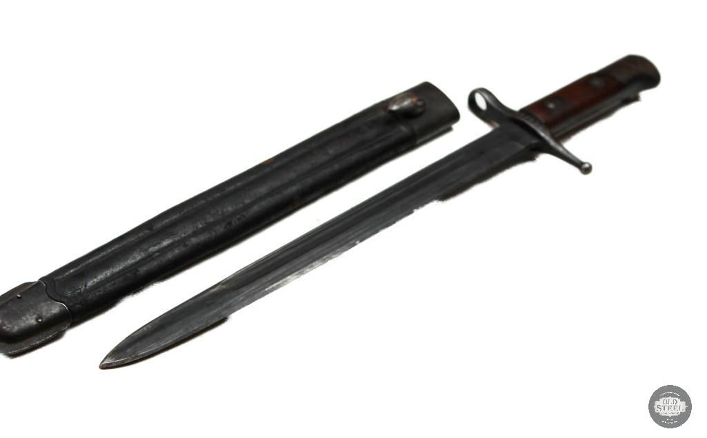 Lot of 8 surplus bayonets - 11
