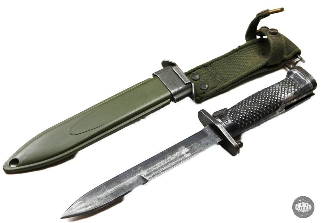 Lot of Various nations Bayonets - 4
