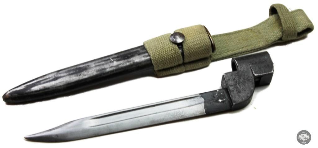 Lot of Various nations Bayonets - 8