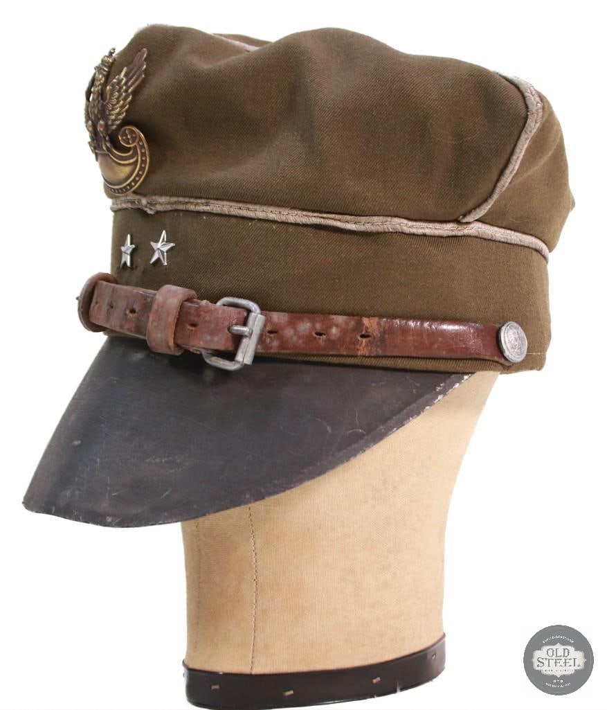 Polish WWII Uniform W/ 7Th Armoured Regiment and Rogatywka cap - 5
