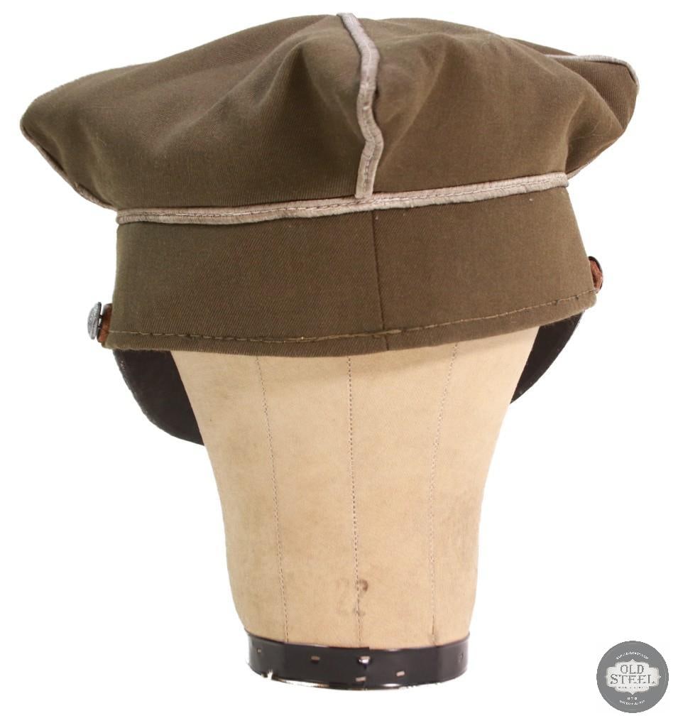 Polish WWII Uniform W/ 7Th Armoured Regiment and Rogatywka cap - 6