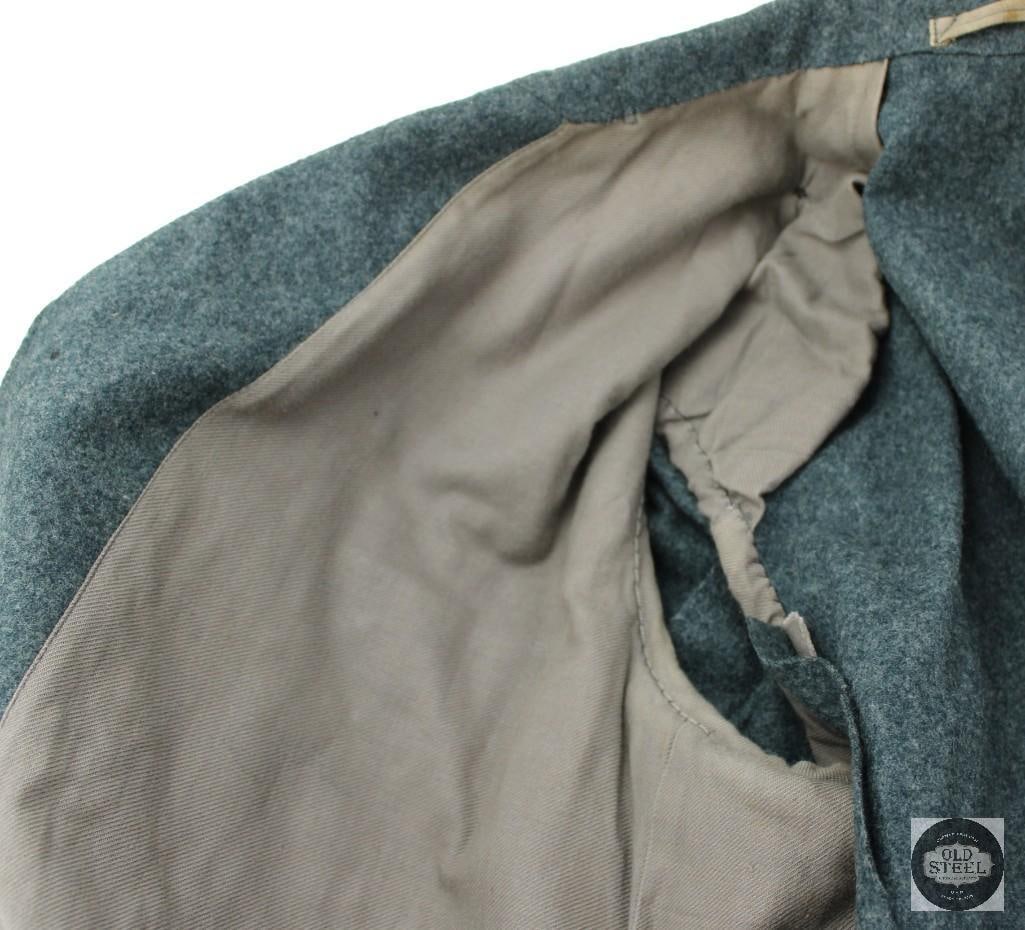 Swiss Heavy Ordnance Ord.40 (Ordonnanz 40) wool Uniform Jacket And Pants Cold War-era - 4