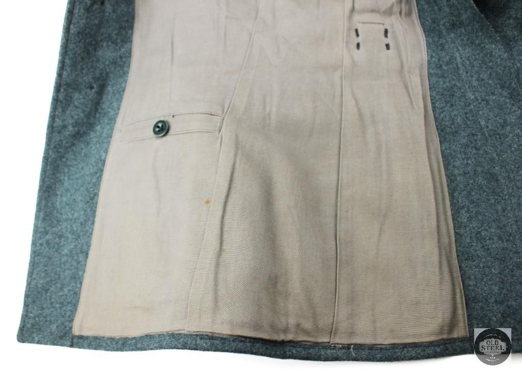 Swiss Heavy Ordnance Ord.40 (Ordonnanz 40) wool Uniform Jacket And Pants Cold War-era - 5