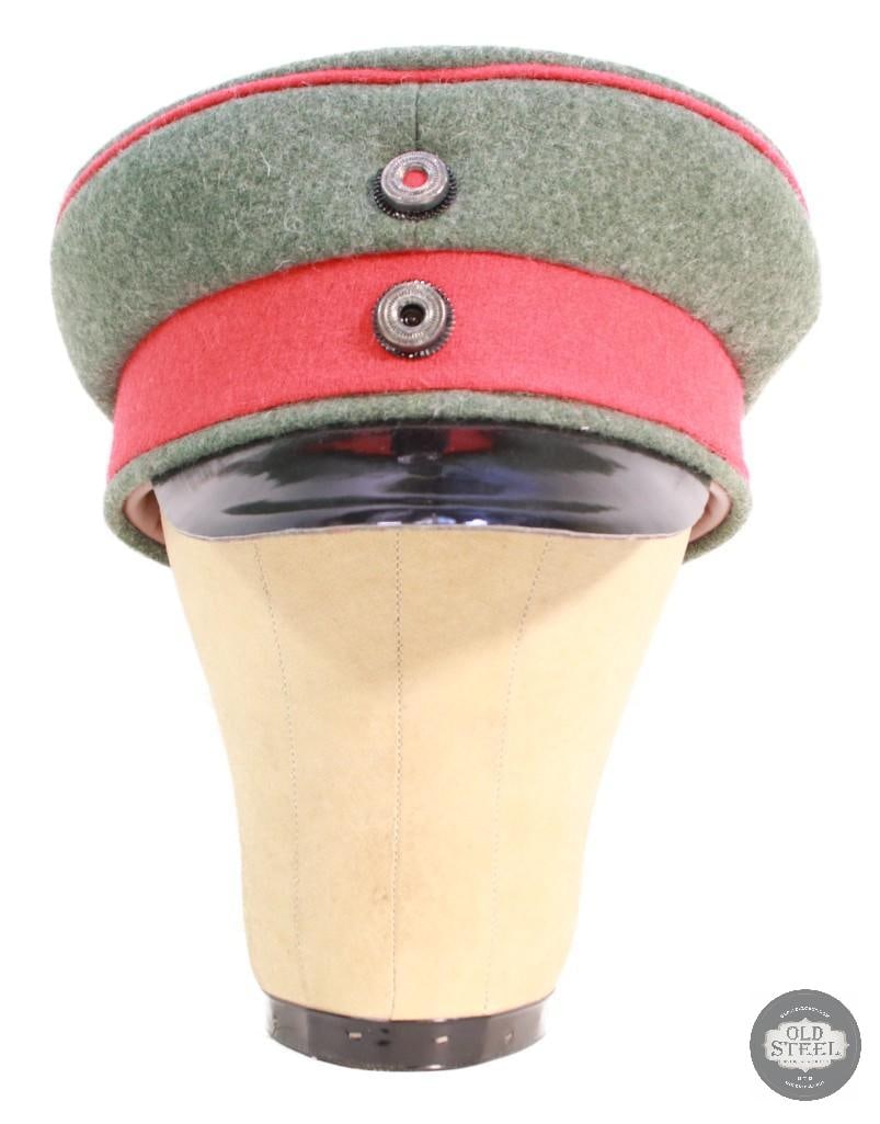 German Imperial WWI Uhlan Officer Uniform Set Reenactor Outfit - 6