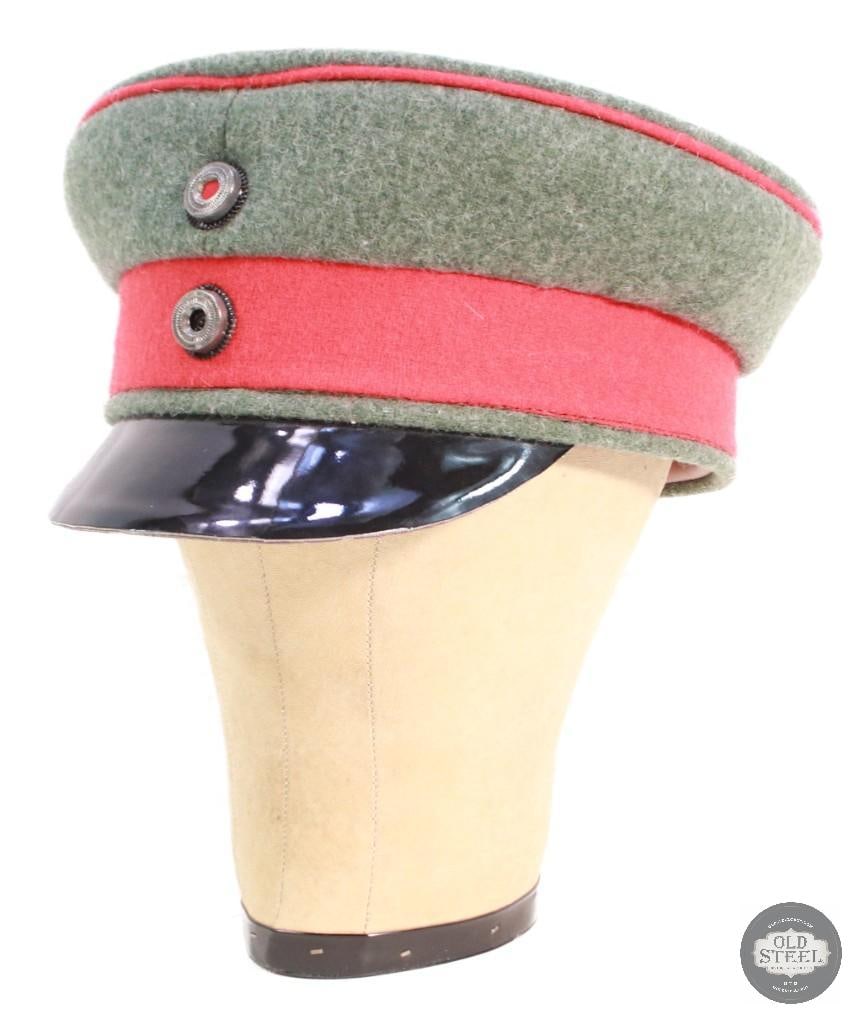 German Imperial WWI Uhlan Officer Uniform Set Reenactor Outfit - 7