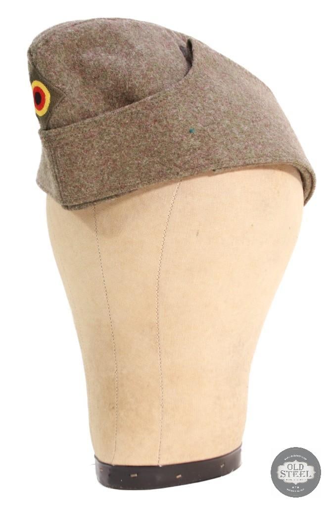 West German Bundeswehr army overseas field cap - 2