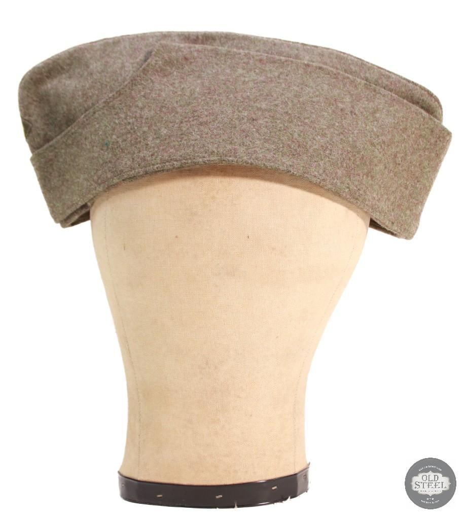 West German Bundeswehr army overseas field cap - 3