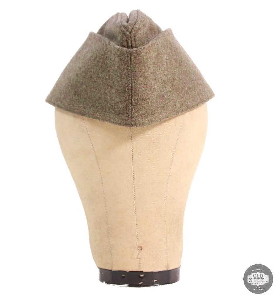 West German Bundeswehr army overseas field cap - 4