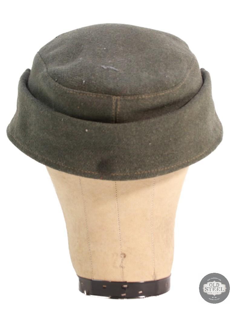 German M43 field wool cap Reenactors Headress - 3