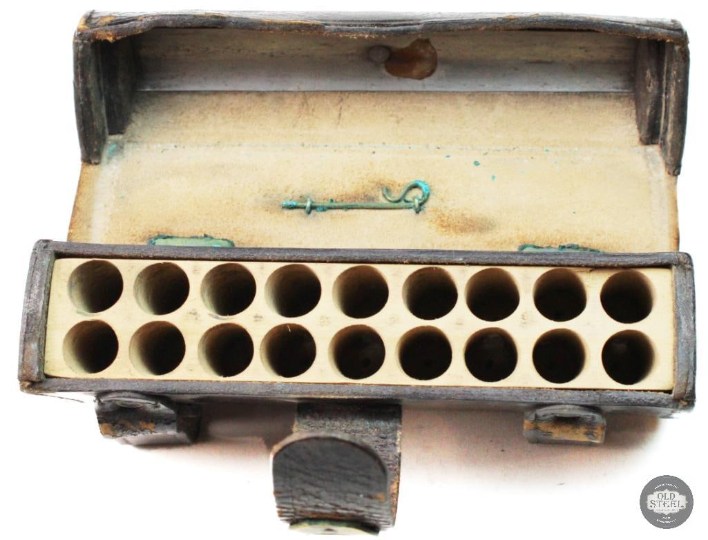 McKenney & Co. Cartridge box M1872 - 2