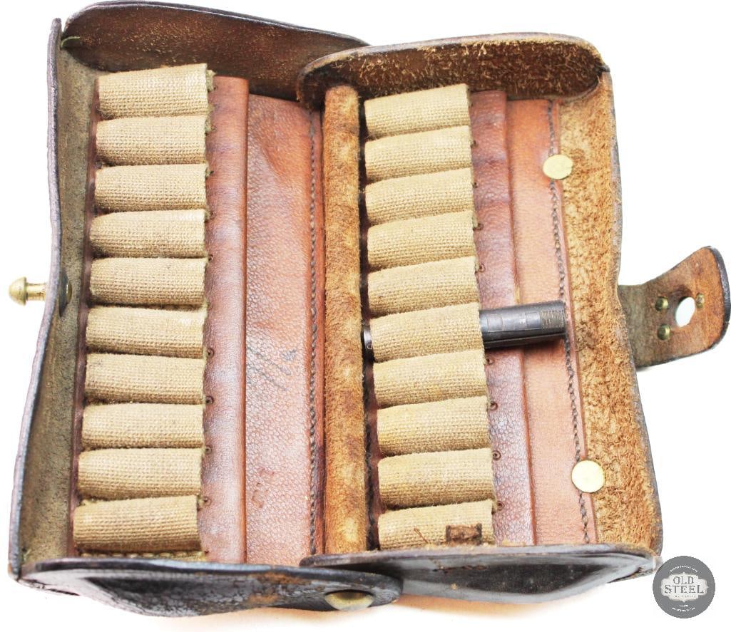 US M1874 McKeever Cartridge Box - 2