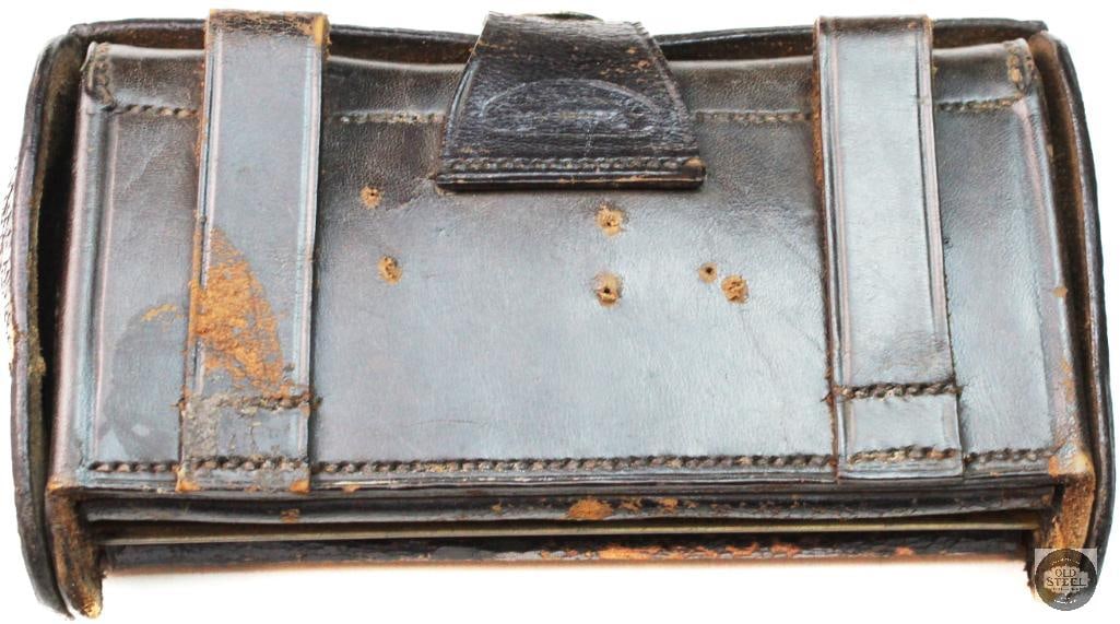 US M1874 McKeever Cartridge Box - 3