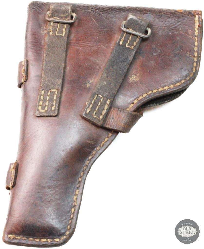 North Vietnam Army tt33 leather holster - 2