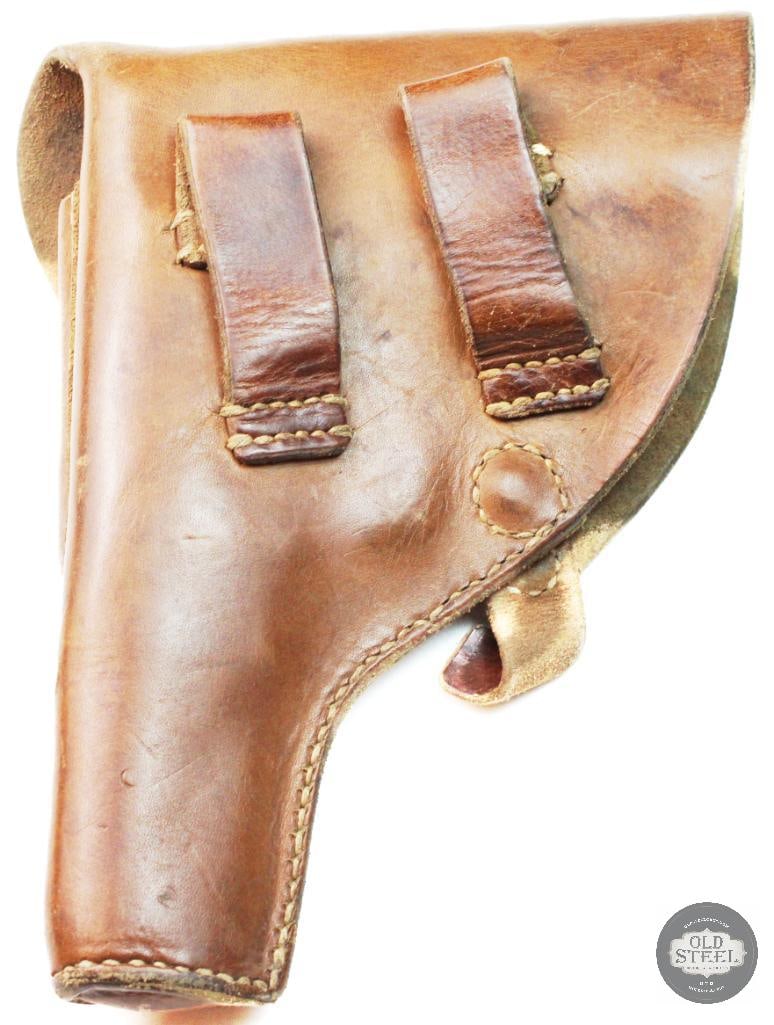 Swedish m/1907 Browning FN M1903 pistol holster - 2