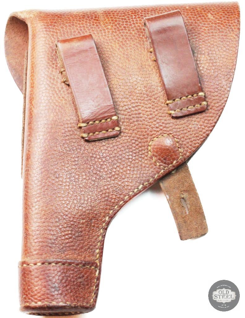 Swedish Leather Holster - 2