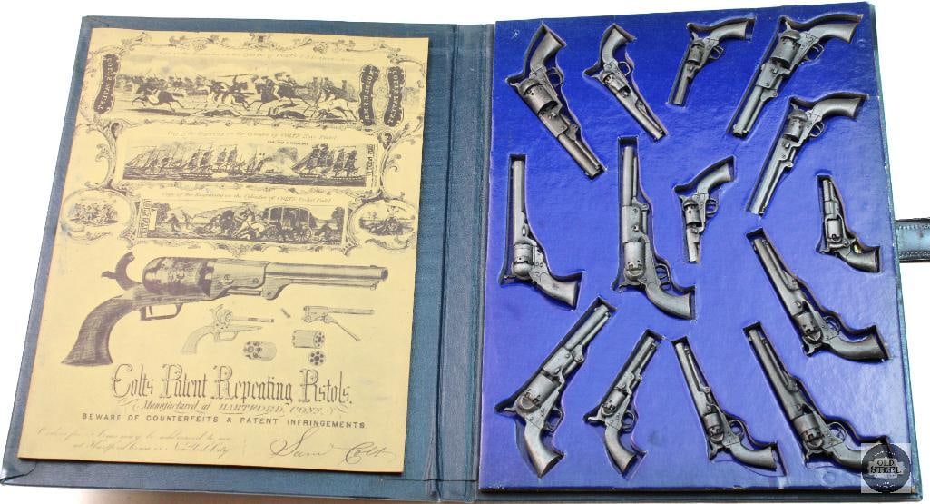 Colt's Story in Miniature 1836 to 1862 - 2